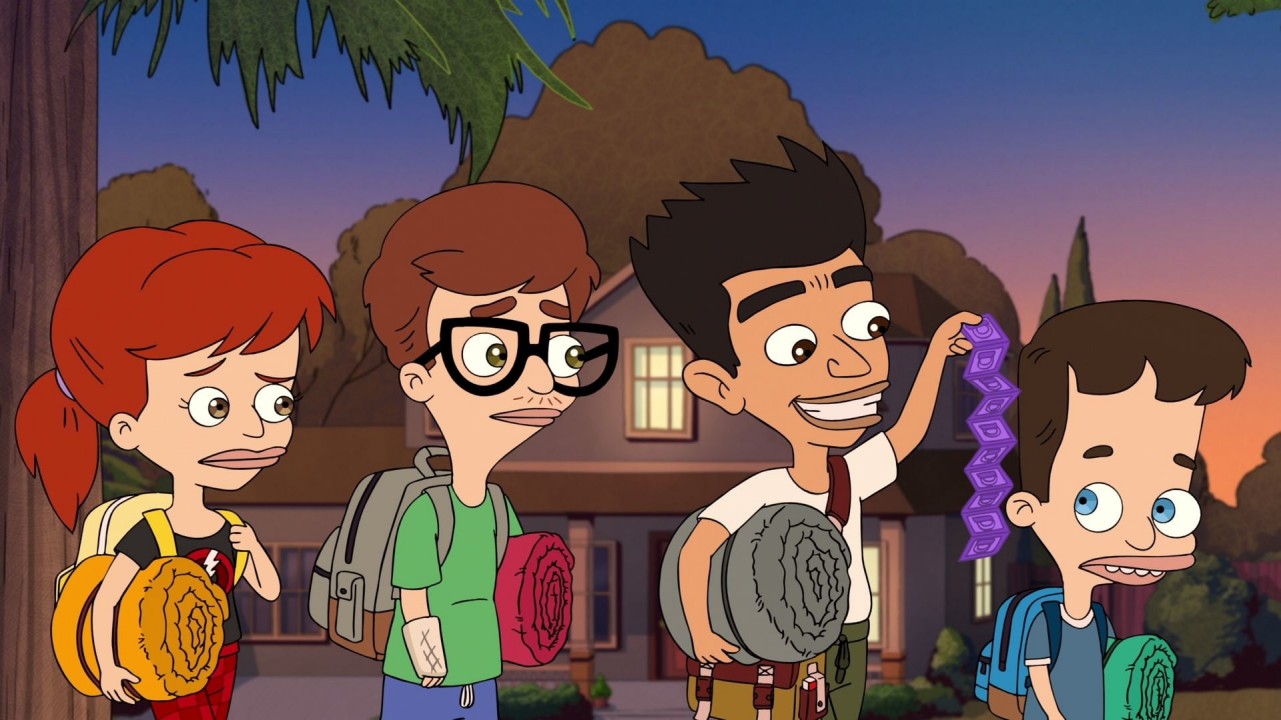 Watch Big Mouth Season 1 Episode 8: The Head Push full HD Free | MovieOrca