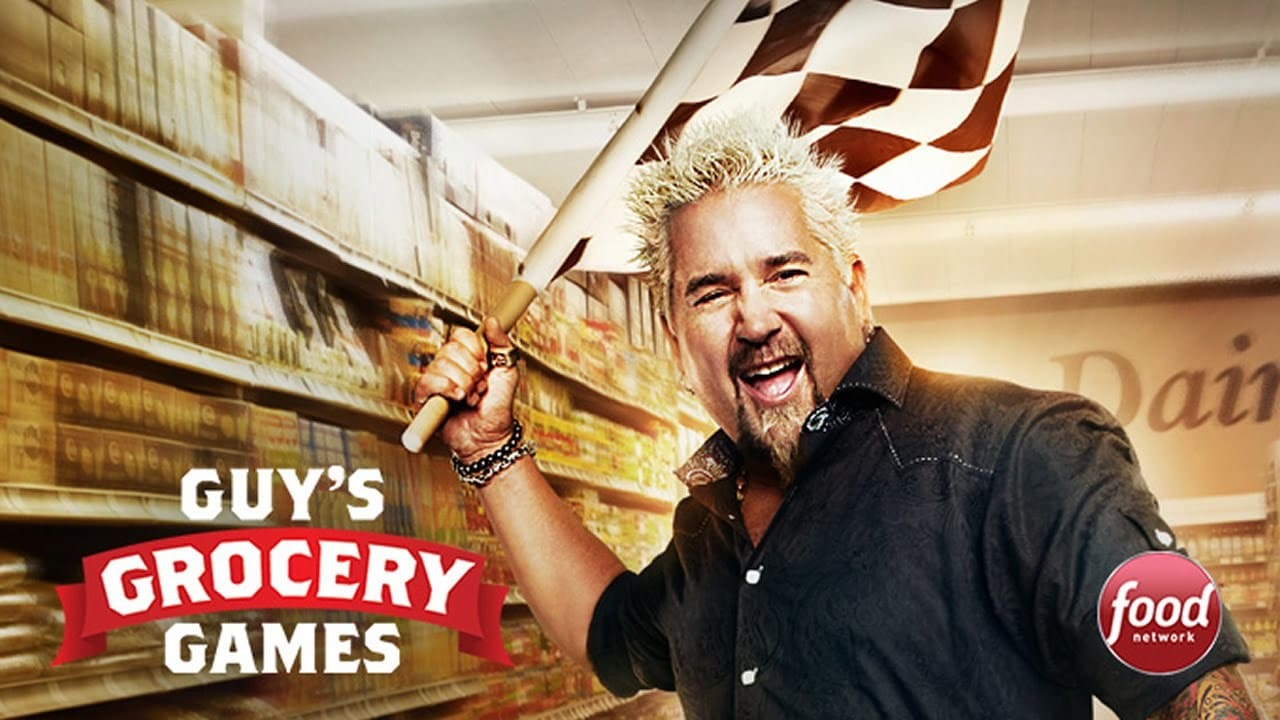 Watch Guy's Grocery Games Full Series Online Free MovieOrca