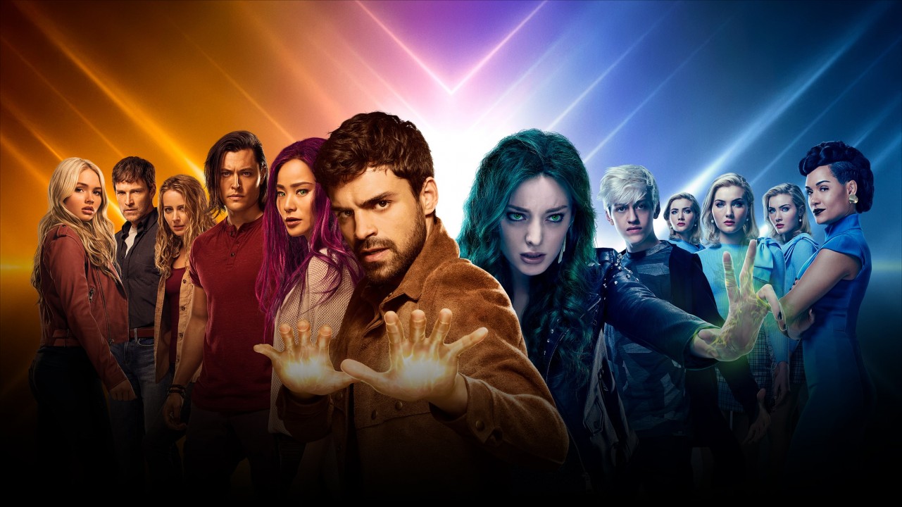 Watch The Gifted Full Series Online Free MovieOrca