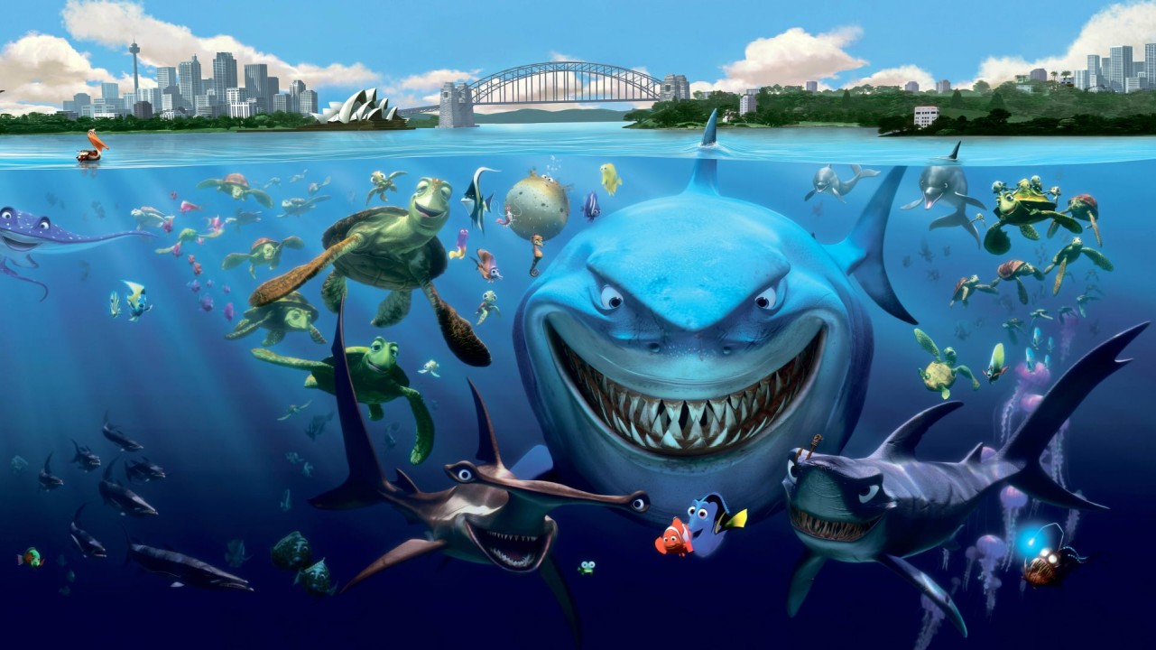 download the new version for android Finding Nemo
