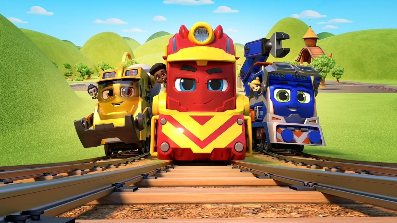 Watch Mighty Express Full Series Online Free MovieOrca.