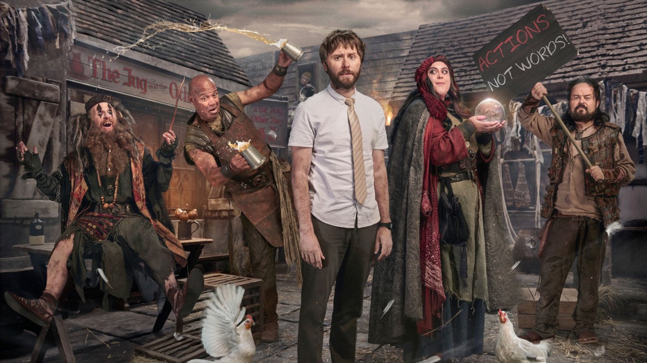 Watch Zapped Full Series Online Free | MovieOrca