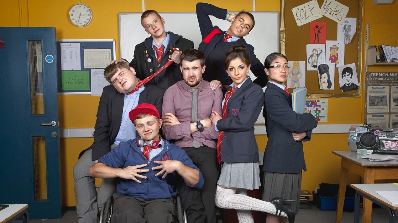 Watch Bad Education Full Series Online Free MovieOrca