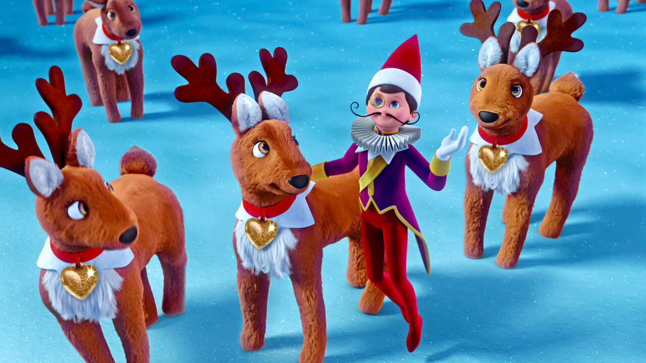 Watch Elf Pets Santas Reindeer Rescue Full Movie Online Free Movieorca