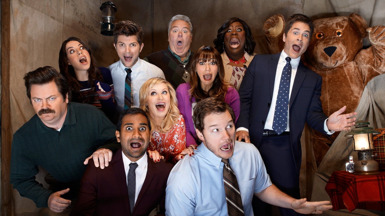 Watch Parks and Recreation Full Series Online Free MovieOrca