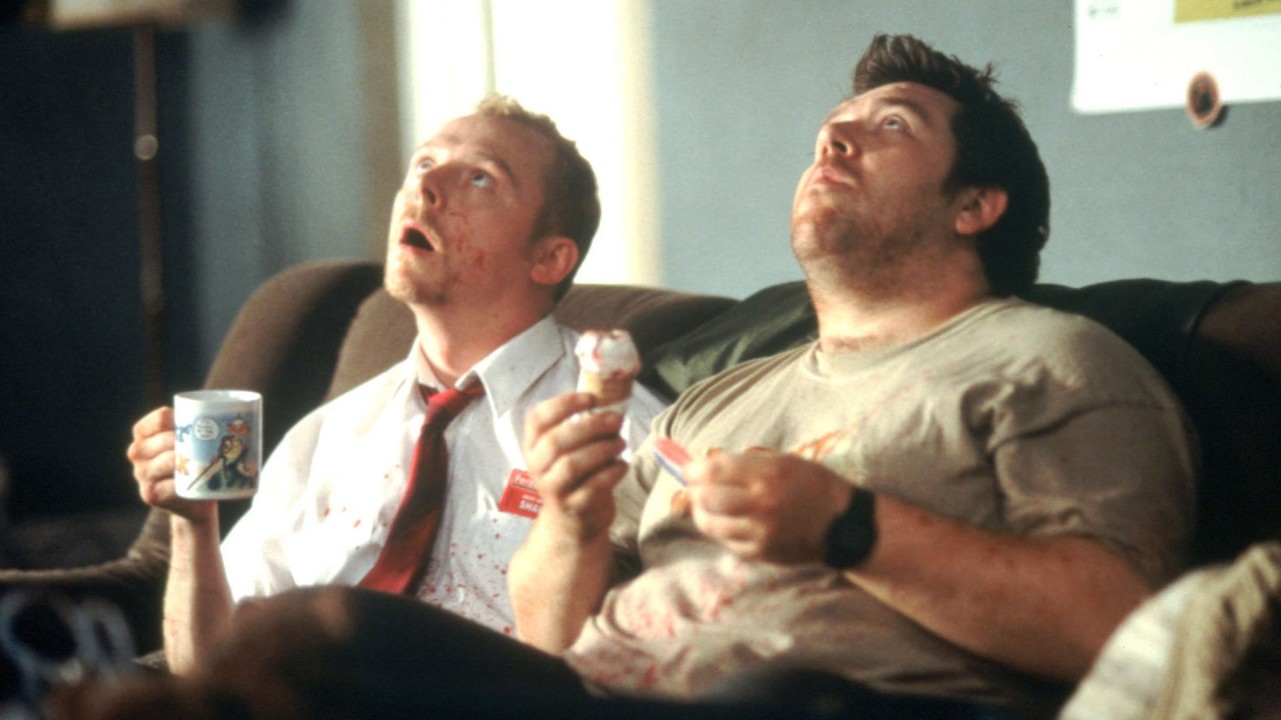 shaun of the dead full movie free watch