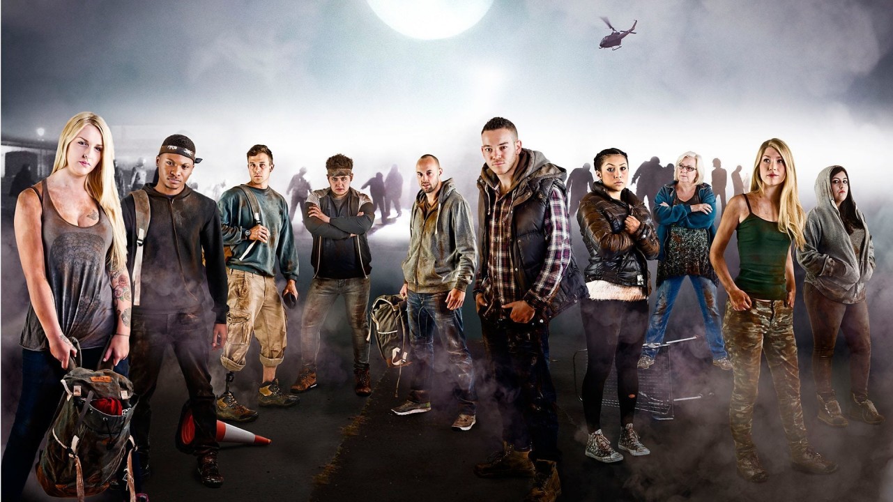 Watch I Survived a Zombie Apocalypse Full Series Online Free | MovieOrca