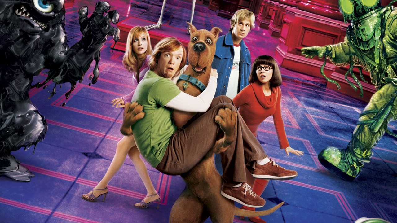 scooby doo 2 monsters unleashed movie