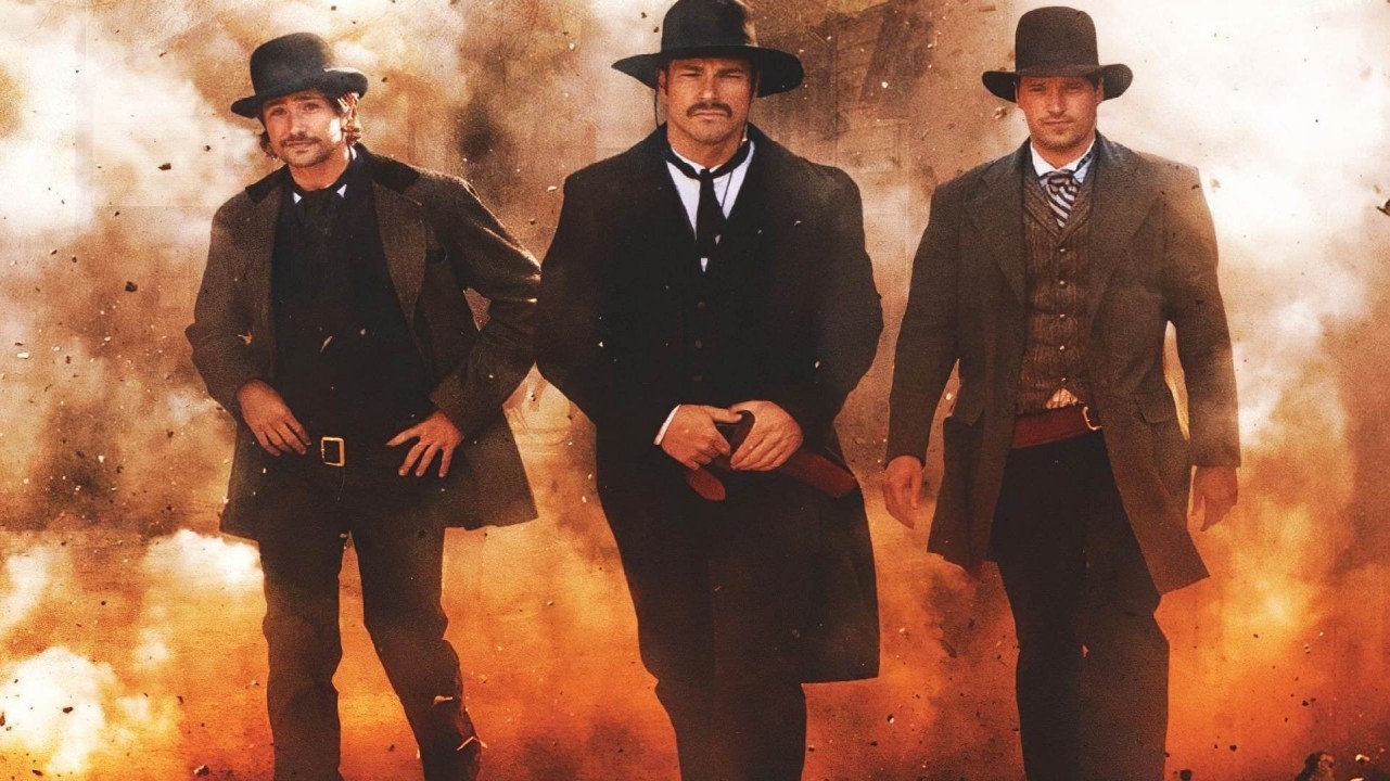 Watch Wyatt Earp's Revenge Full Movie Online Free MovieOrca.