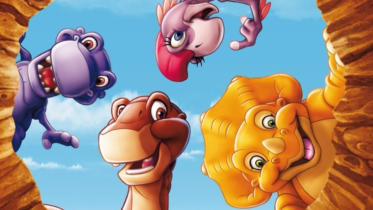 Watch The Land Before Time Full Series Online Free MovieOrca