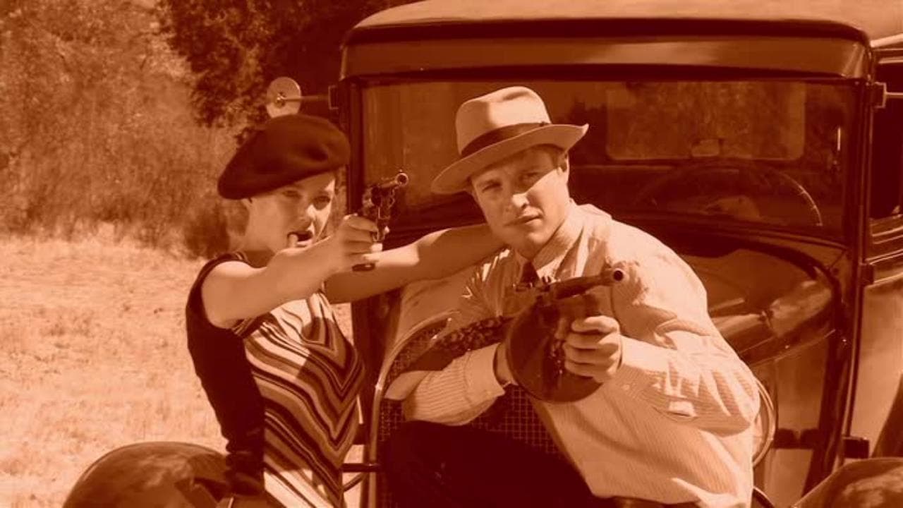 Школа презентаций bonnie clyde