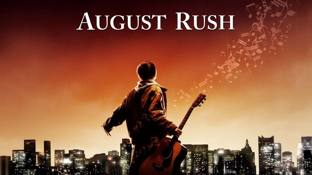 august rush paramount reviews