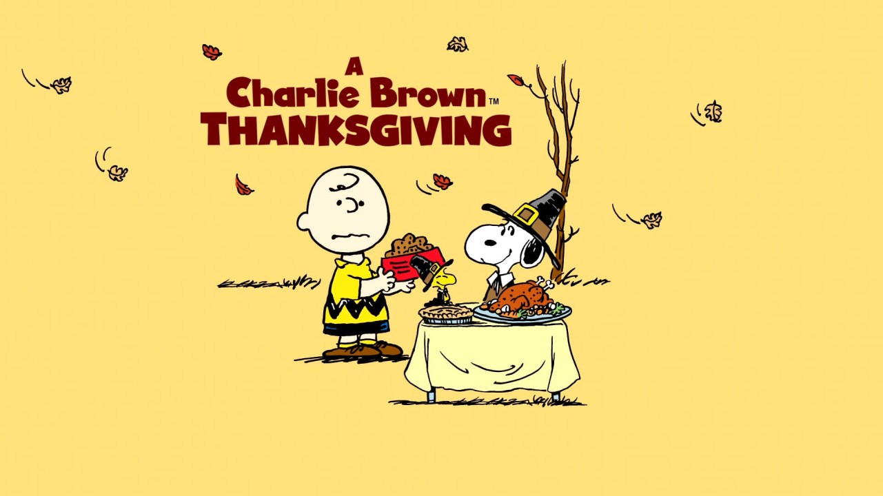Watch A Charlie Brown Thanksgiving Full Movie Online Free ...