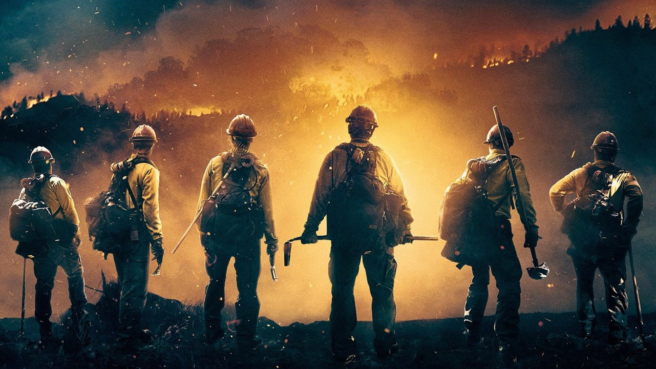watch only the brave movie online free
