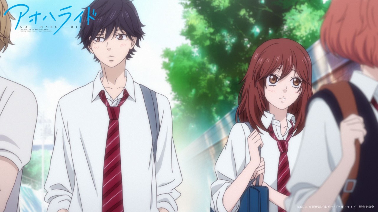 Watch all seasons of blue spring ride in full hd online, free blue spring r...
