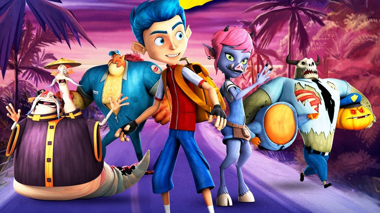 monster island girl free download apk android