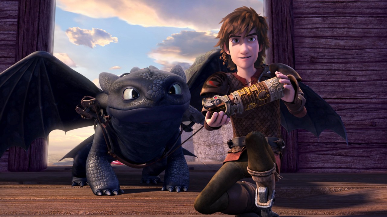 Watch DreamWorks Dragons Full Series Online Free | MovieOrca
