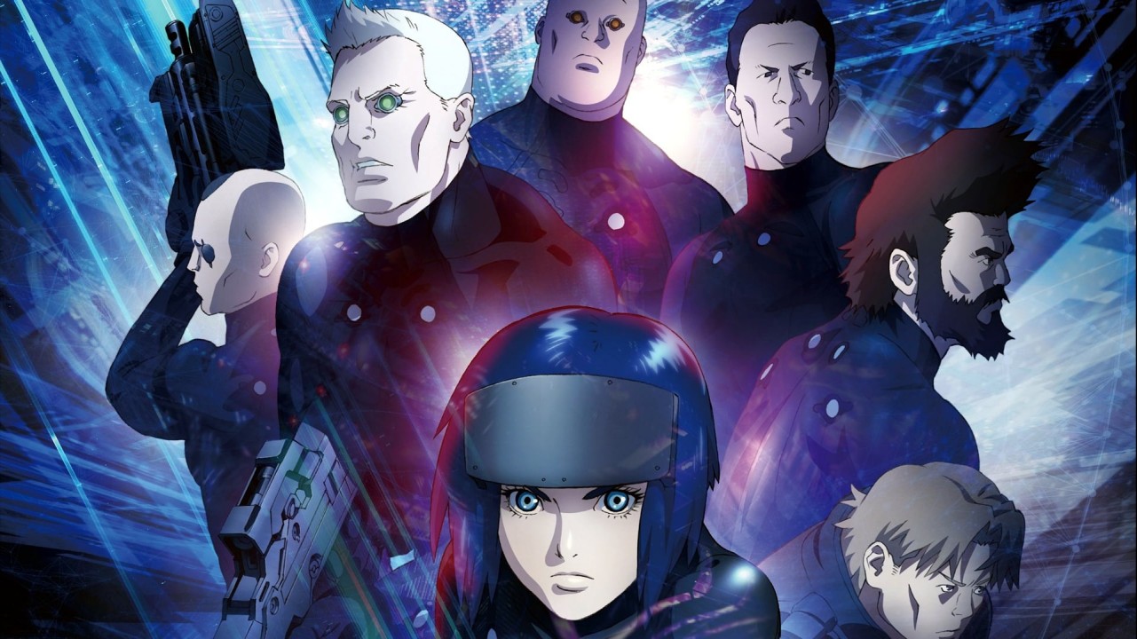 ghost in the shell watch online pay