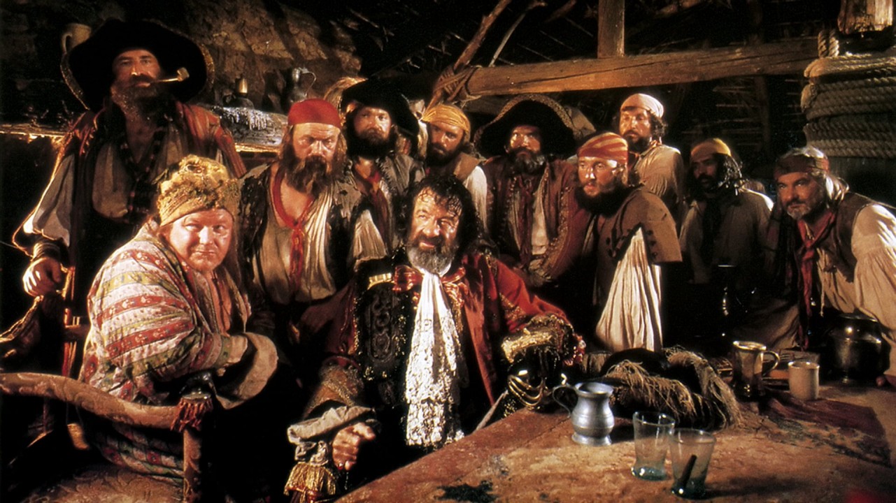Pirates full movie