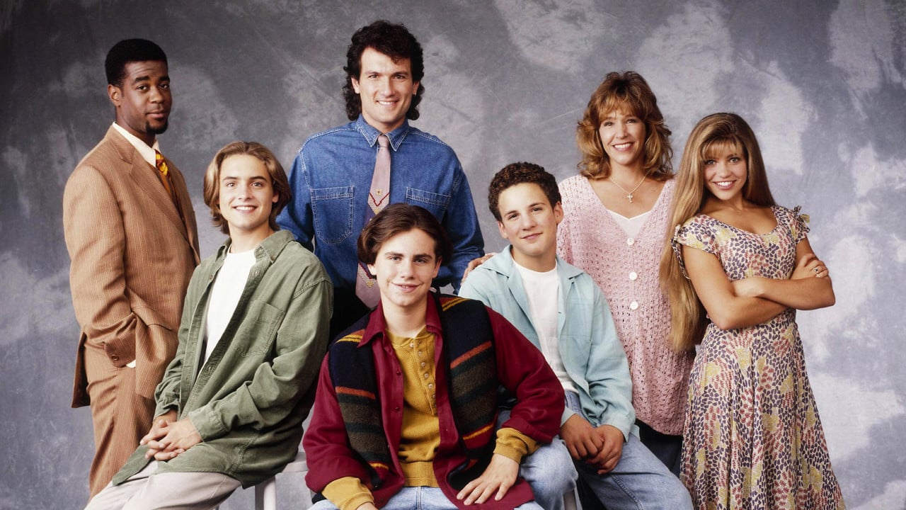 Watch Boy Meets World Full Series Online Free MovieOrca.