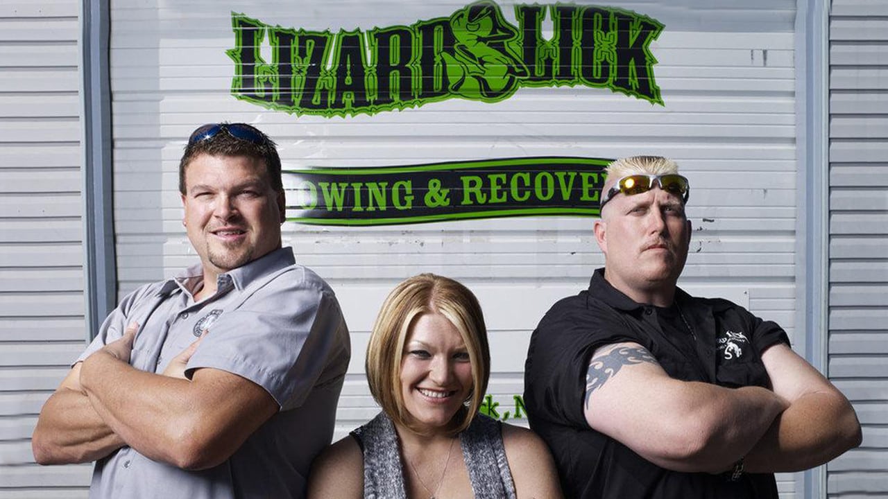 Watch Lizard Lick Towing Full Series Online Free MovieOrca.