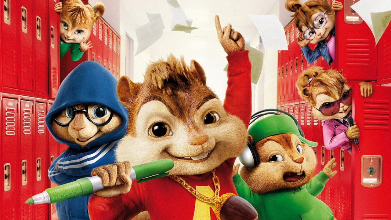 Watch Alvin  and the Chipmunks  The Squeakquel Full  Movie  