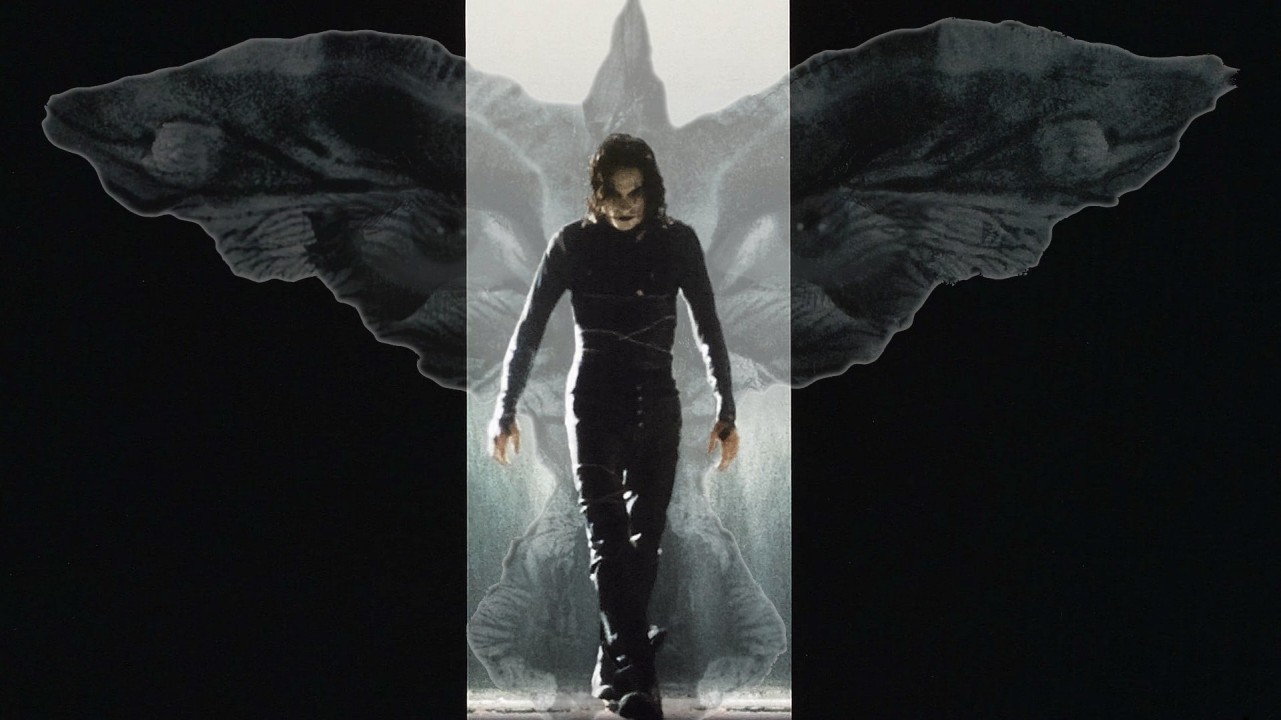 watch the crow full movie online free
