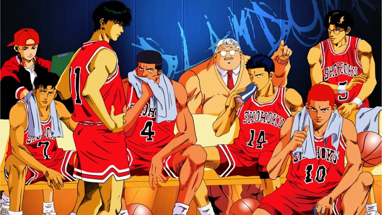 Watch Slam Dunk Full Series Online Free | MovieOrca