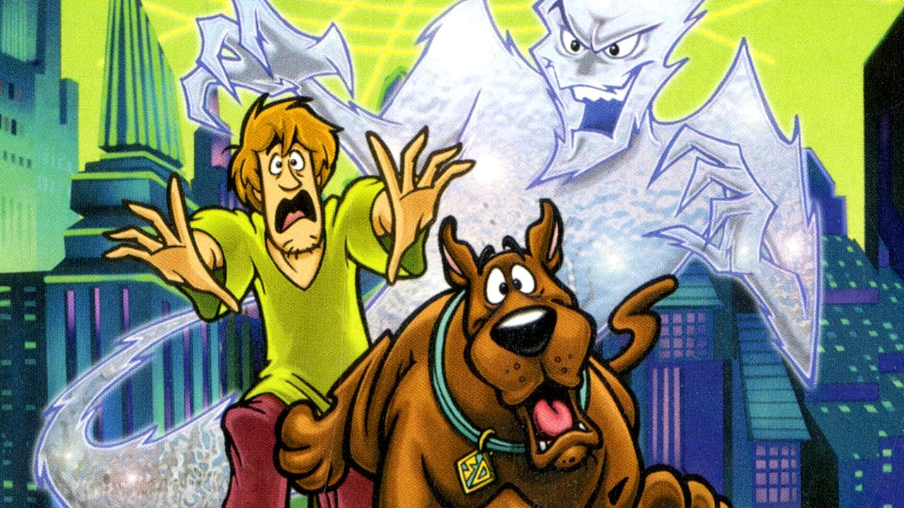 Watch Scooby-Doo! and the Cyber Chase Full Movie Online Free MovieOrca.