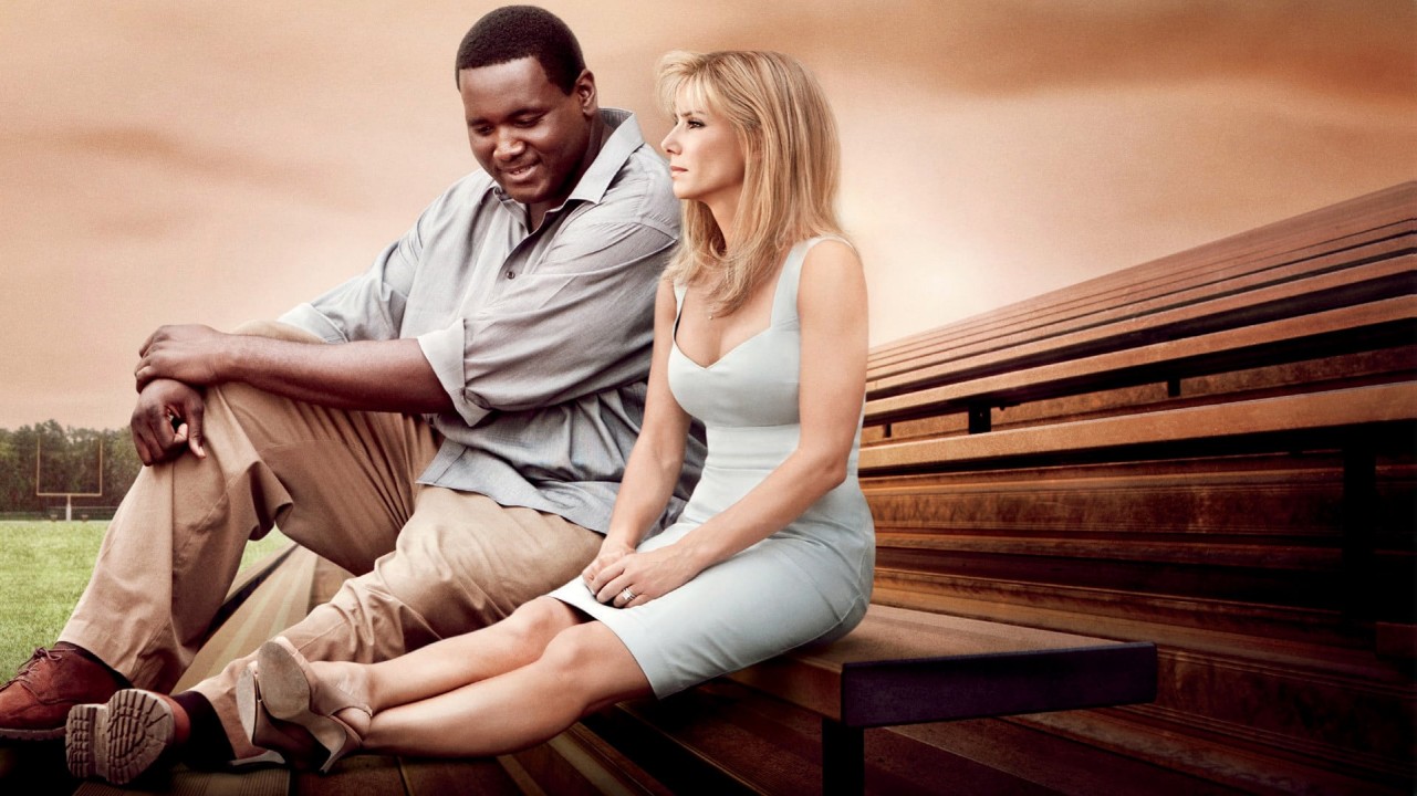 watch the blind side