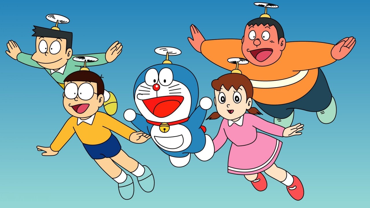 Watch Doraemon  Full Series Online Free MovieOrca
