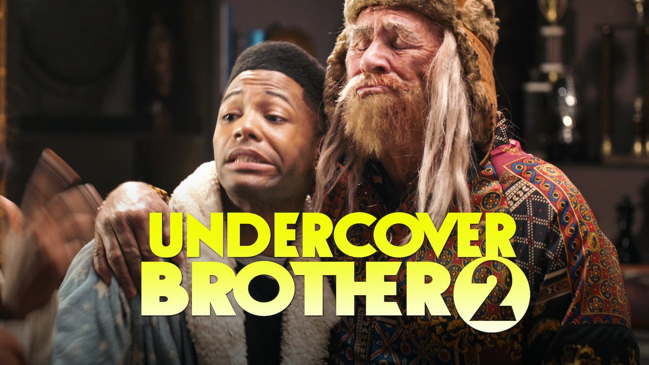Watch Undercover Brother 2 Full Movie Online Free MovieOrca.