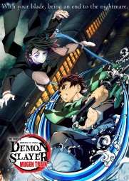 Demon Slayer: Kimetsu no Yaiba - The Movie: Mugen Train Demon Slayer: Kimetsu no Yaiba - The Movie: Mugen Train