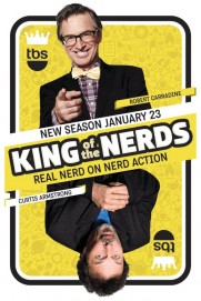 King of the Nerds